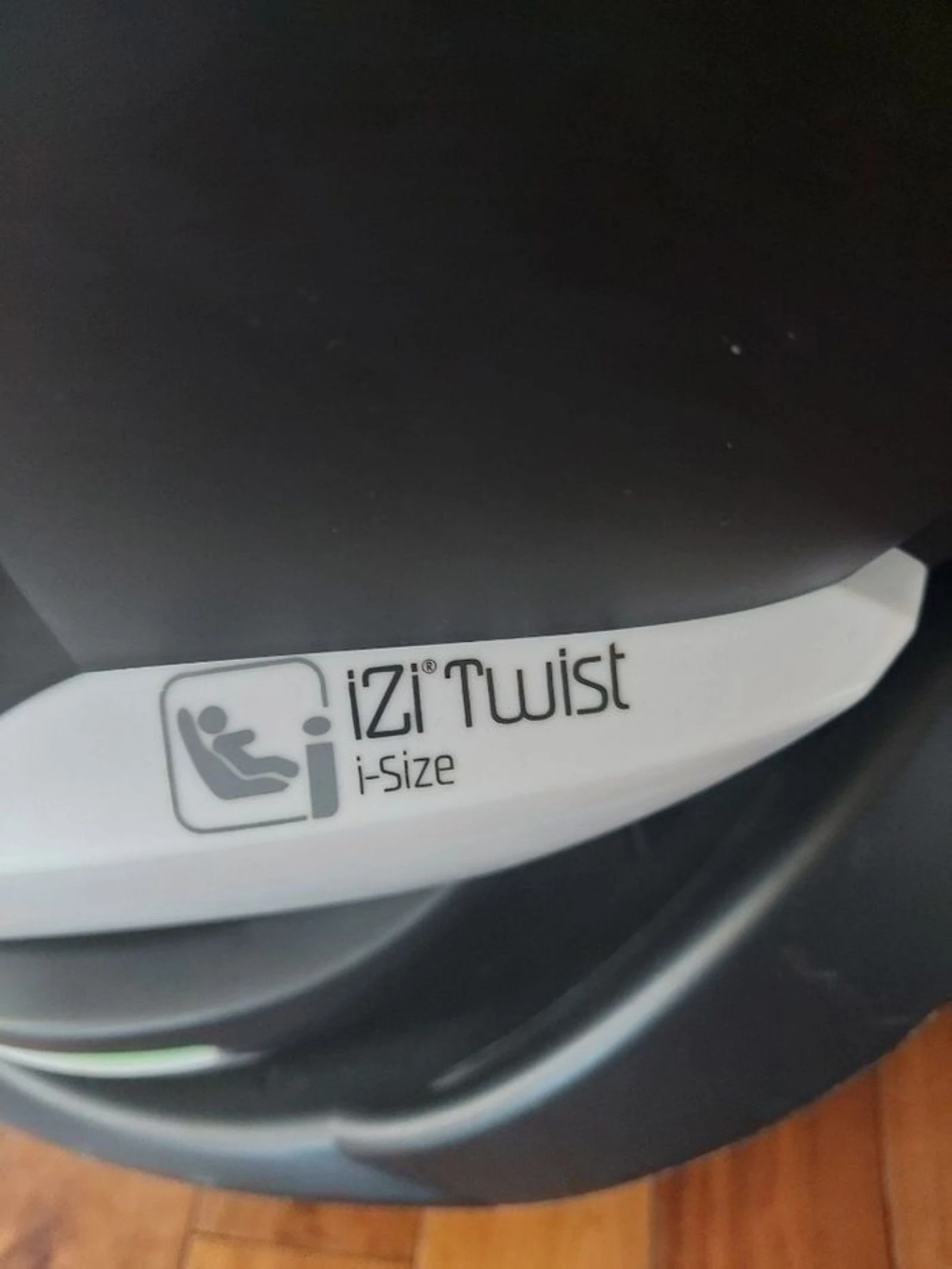 Célula de carro izi twist Besafe – photo 2